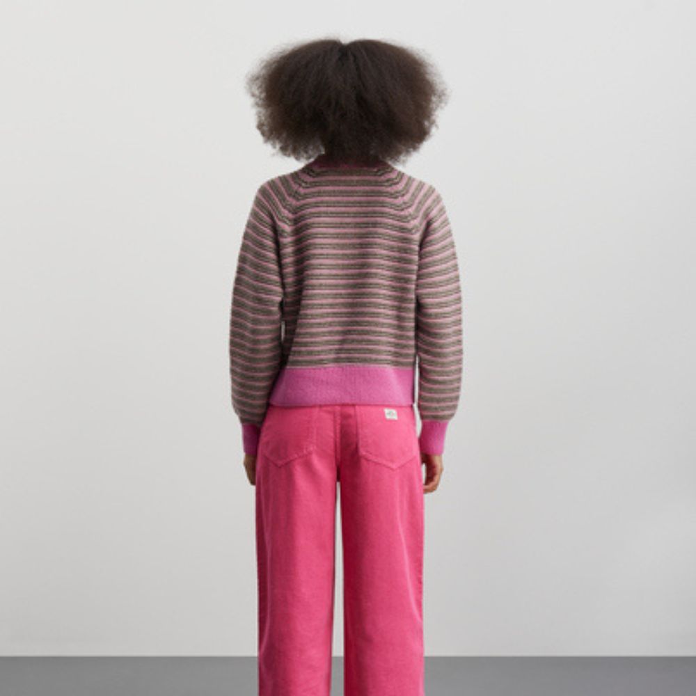 Mads Nørgaard Camine Rose Sweater