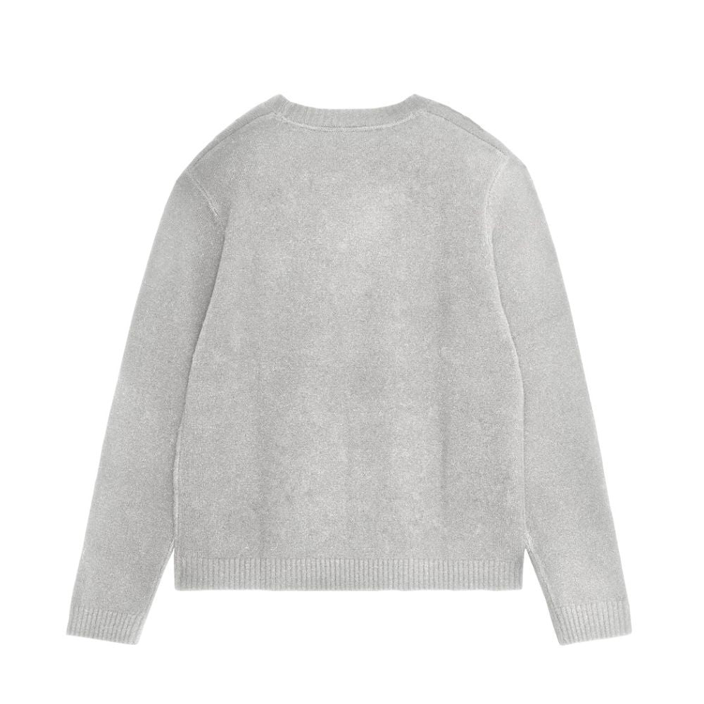 Wood Wood Grey Sea Tay AA Jumper