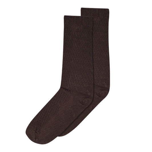 MP Drak Brown Greta Socks