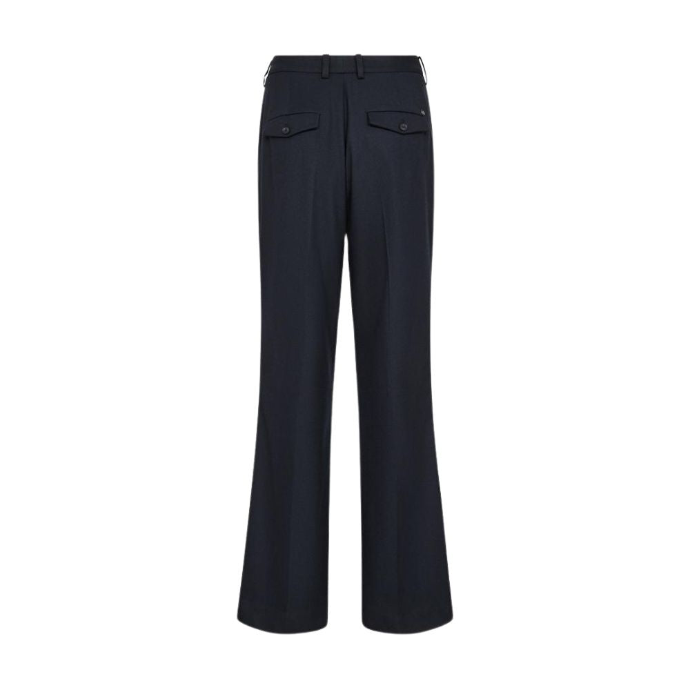 Mos Mosh Navy Rhys Caia Pant