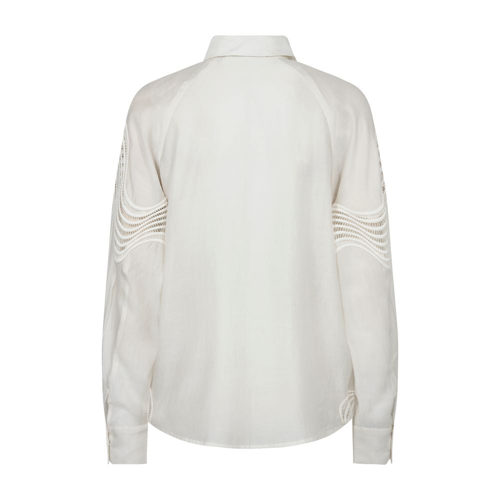 Copenhagen Muse Cream Molly Shirt