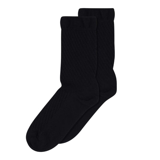 MP Black Greta Socks