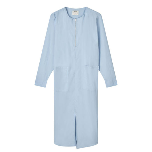 Mads Nørgaard Light Blue Rosana Dress