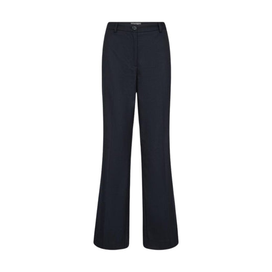 Mos Mosh Navy Rhys Caia Pant