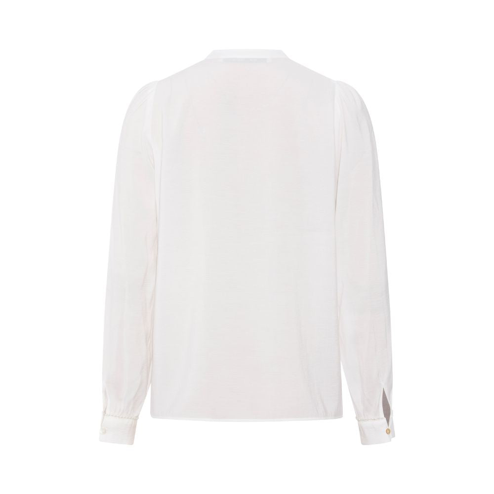 Rue De Femme Off White Smilla Blouse