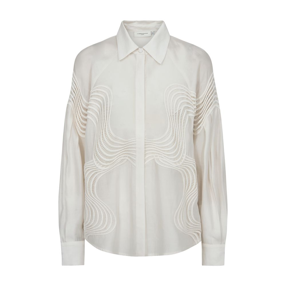 Copenhagen Muse Cream Molly Shirt