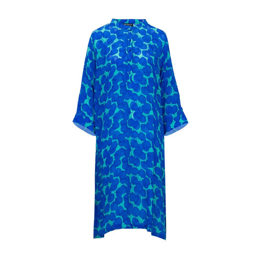 Peace Heart Joy Cornflower Jennifer Dress