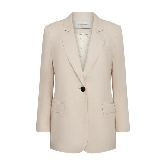 Copenhagen Muse Sand Nature Blazer