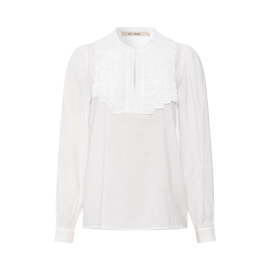 Rue De Femme Off White Smilla Blouse