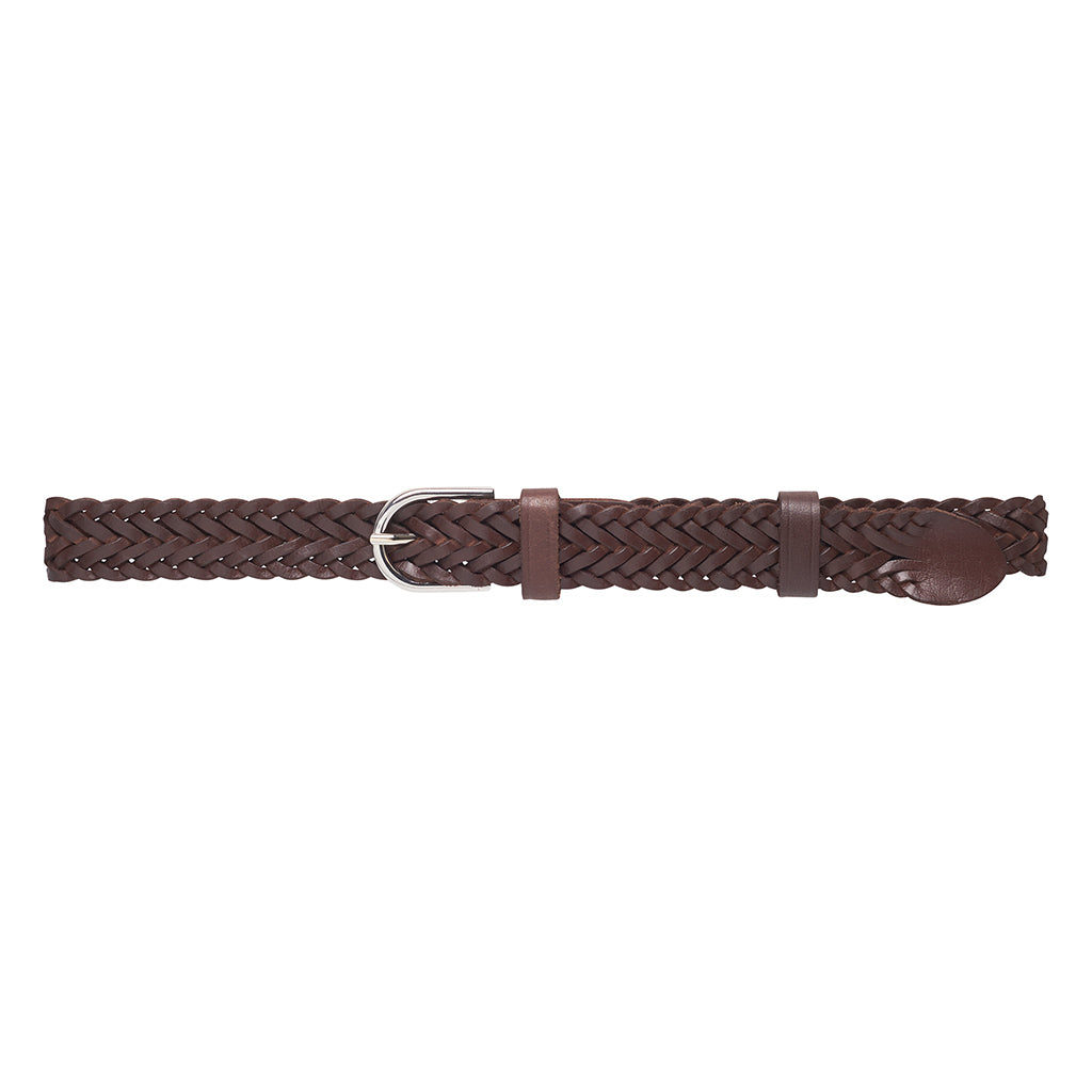 Depeche Brown Harness Jeans Belt