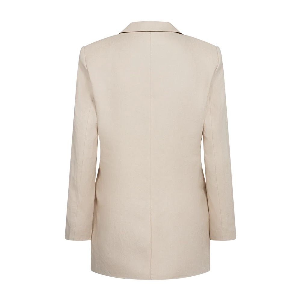 Copenhagen Muse Sand Nature Blazer