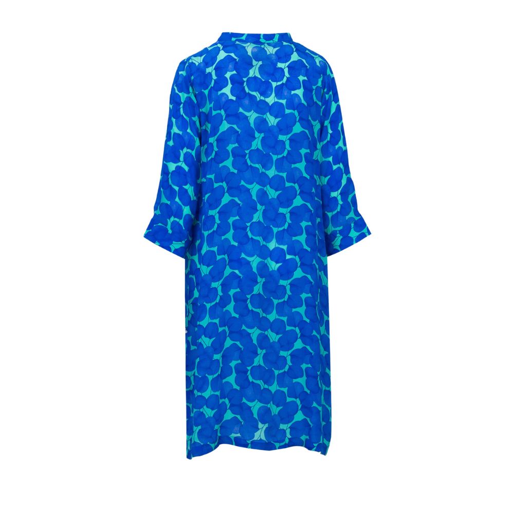 Peace Heart Joy Cornflower Jennifer Dress