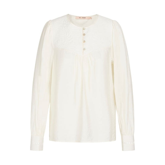 Rue de Femme Off White Kassandra Blouse