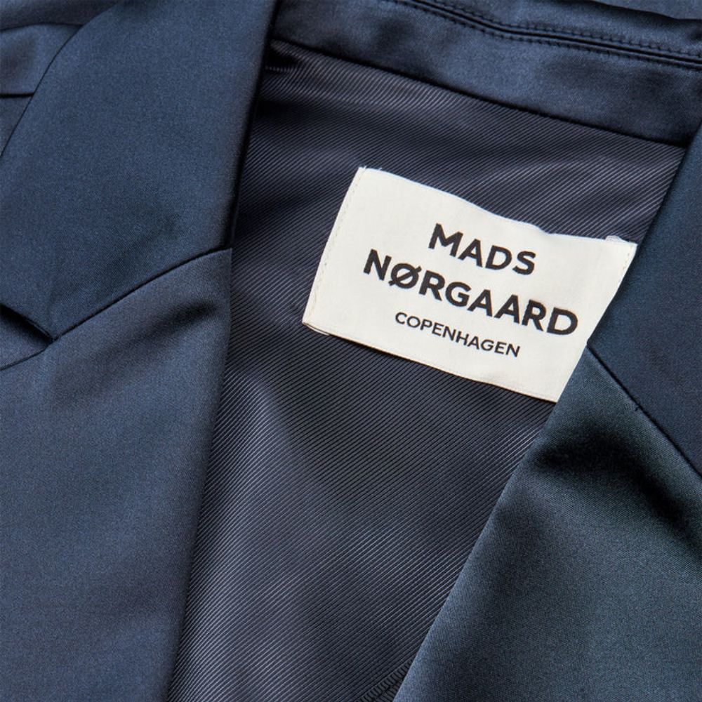 Mads Nørgaard Night Satin Helga Jacket