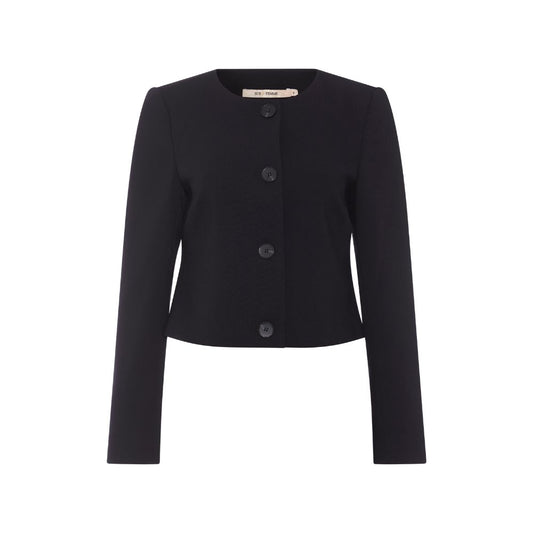 Rue De Femme Black Kaisa Jacket