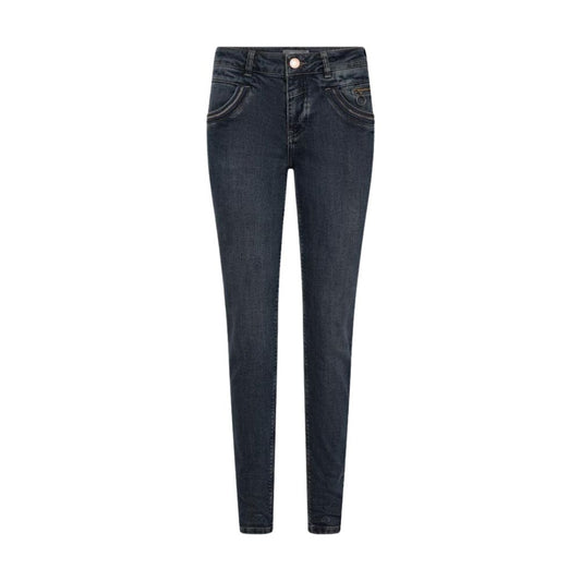 Mos Mosh Dark Blue Naomi Colla Jeans