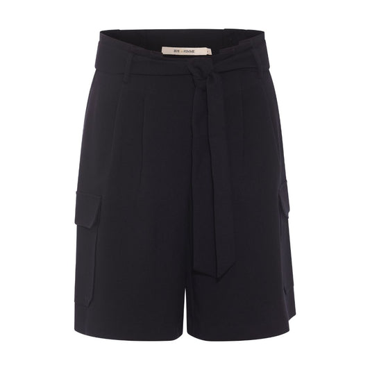 Rue De Femme Black Ava Shorts