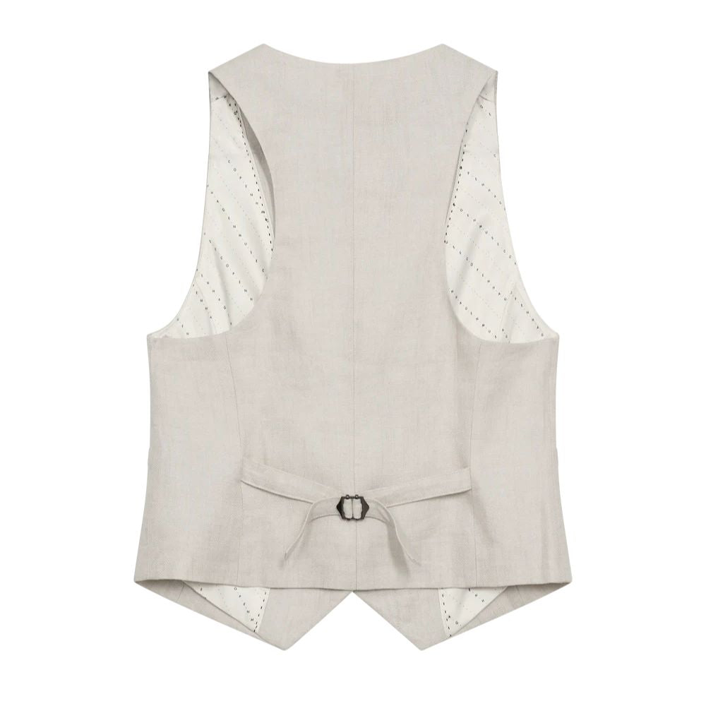 Copenhagen Muse Sand Nature Vest