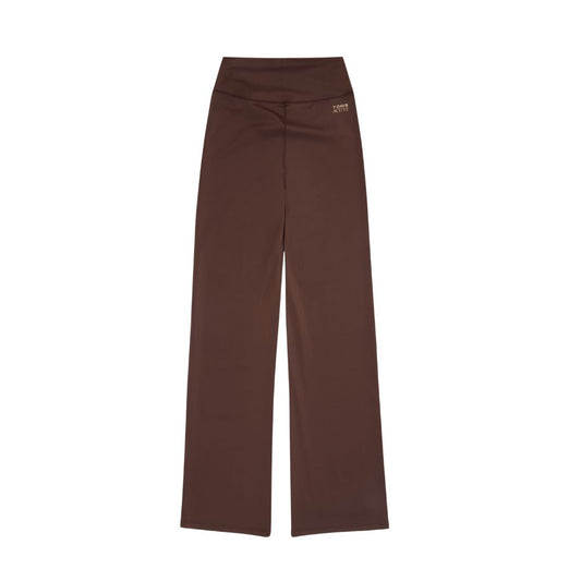 7 DAYS ACTIVE Brown Bootcut Pants