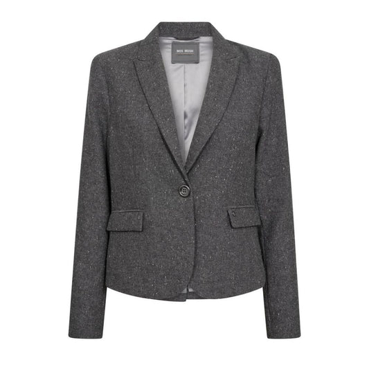 Mos Mosh Grey Josea Zenia Blazer