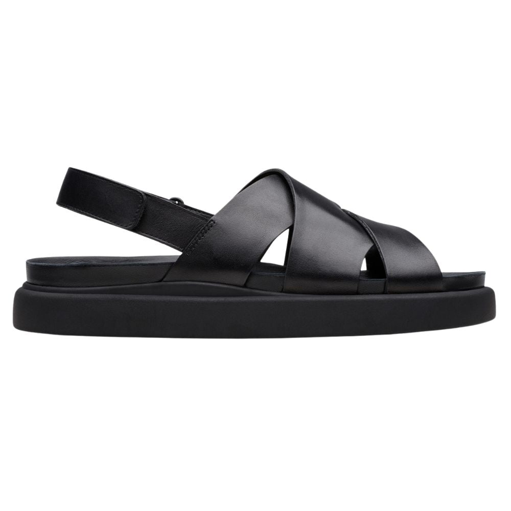 Clarks Black Aristella Sun Sandal