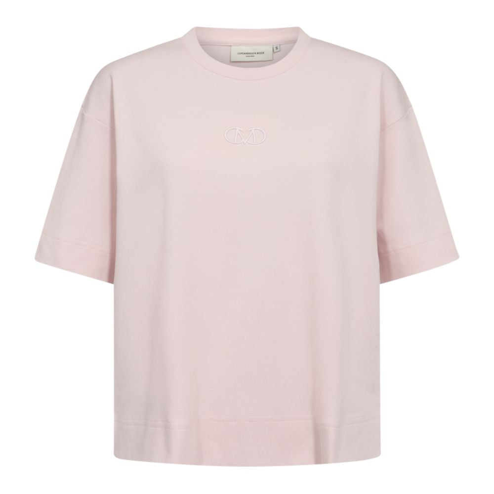 Copenhagen Muse Pale Lilac Tee