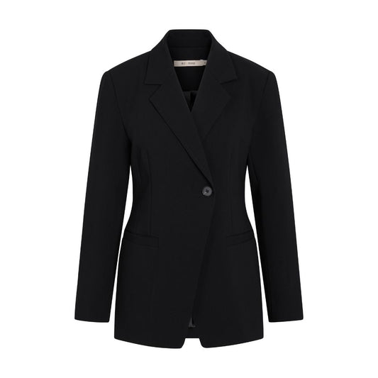 Rue De Femme Black Nelly Blazer