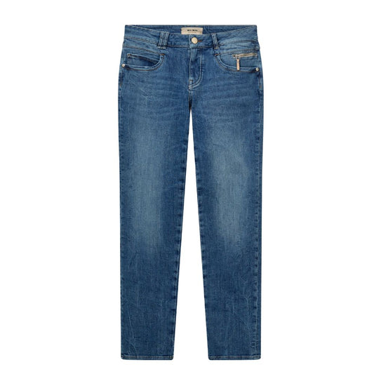 Mos Mosh Blue Regular Carla Naomi Jeans