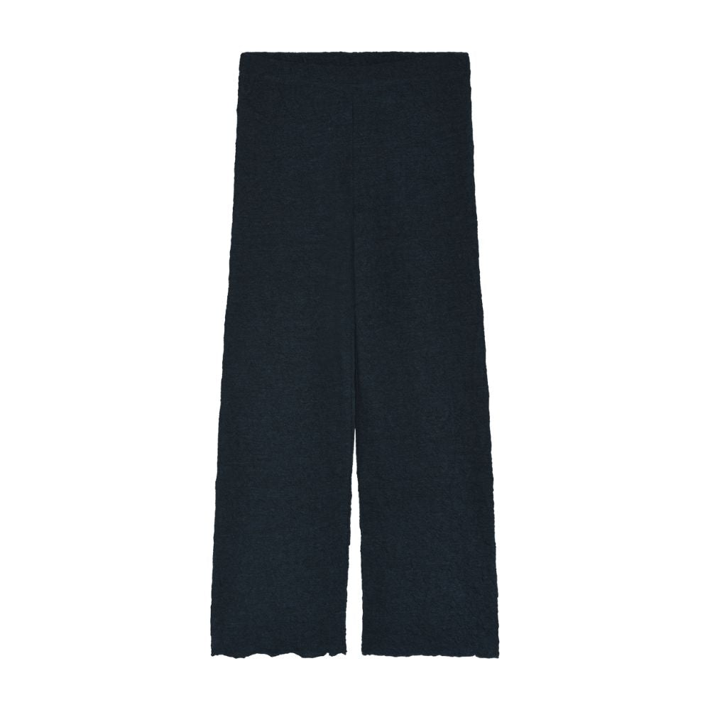 By Basics Black Wide Pant