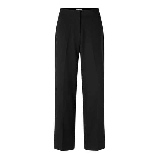 Second Female Black Evie Trousers