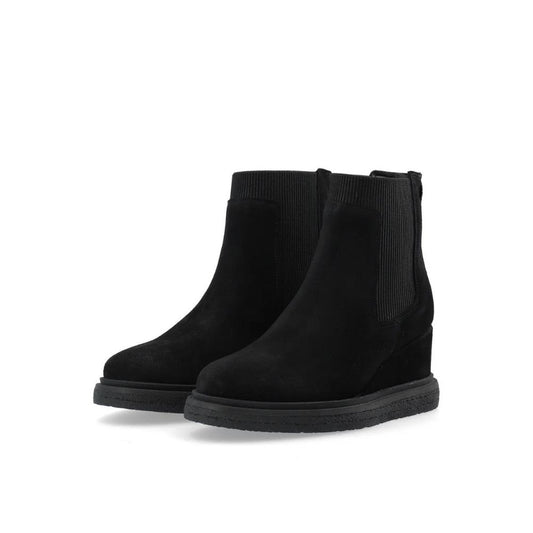 Cashott Black Casanja Chelsea Boot