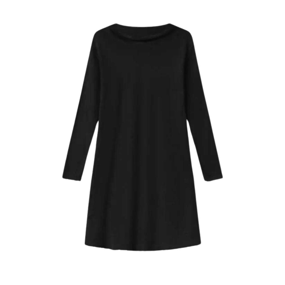 By Basics Black Dress