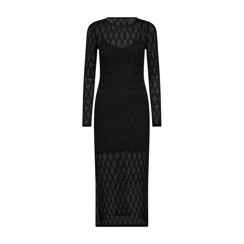 Copenhagen Muse Black Hany Dress