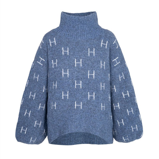 HÈST Blue Fam Sweater