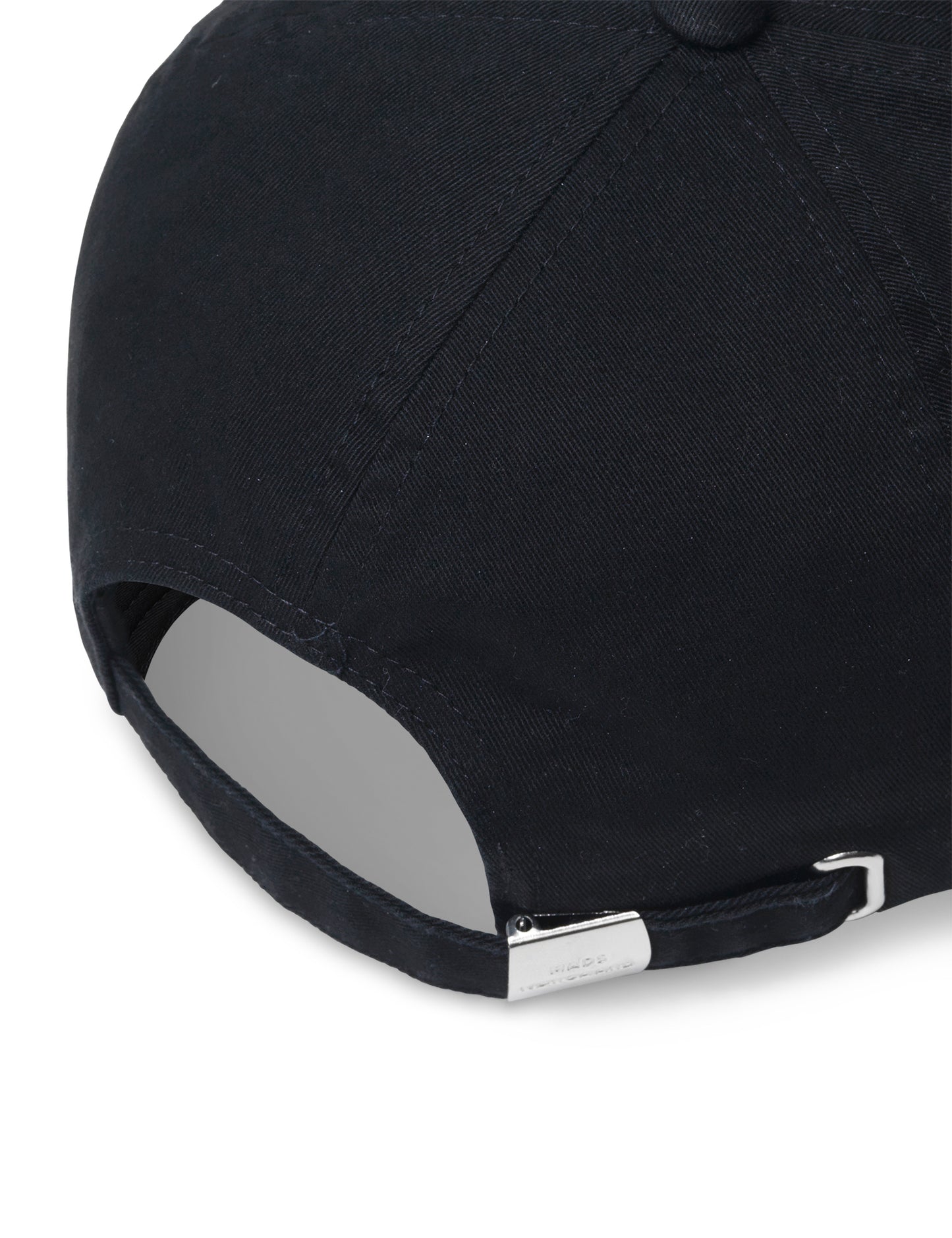 Mads Nørgaard Jet Black Cash Cap