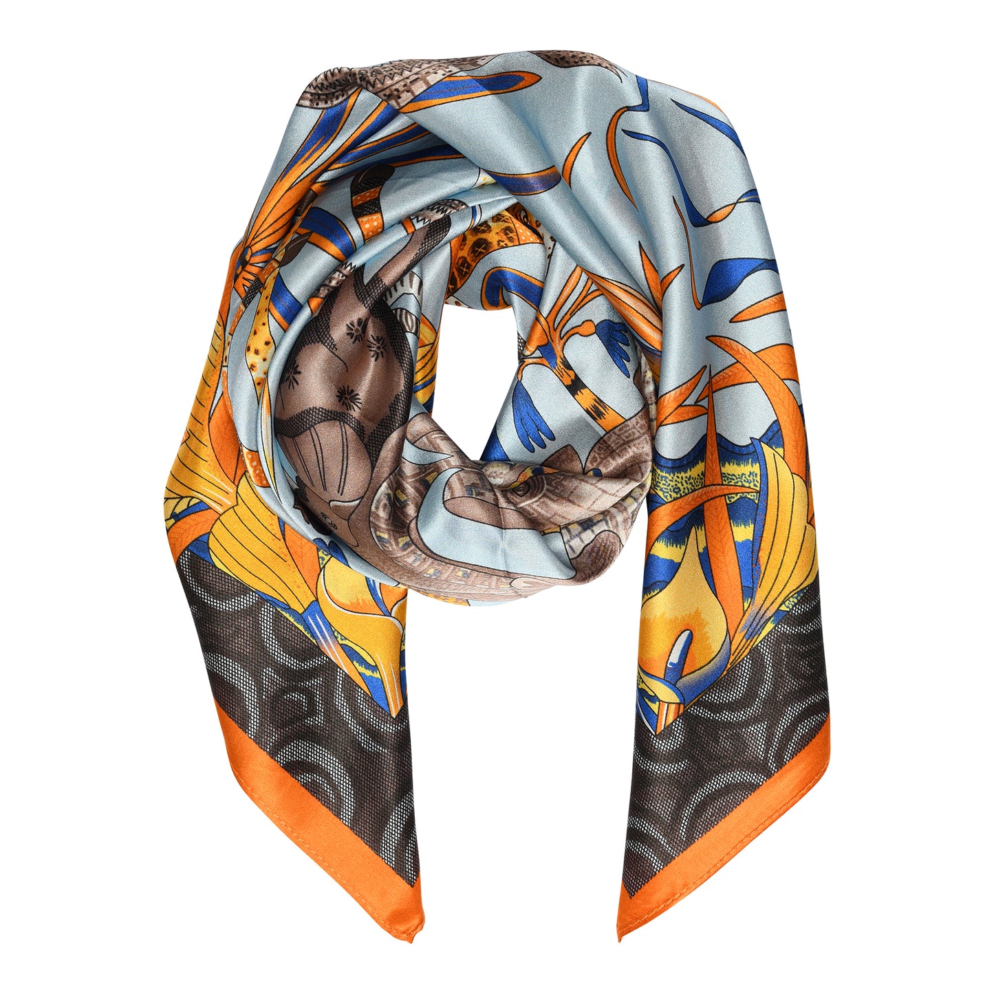 MP Nancy Silk Scarf