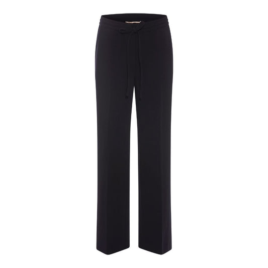 Rue De Femme Black Octavia Pant