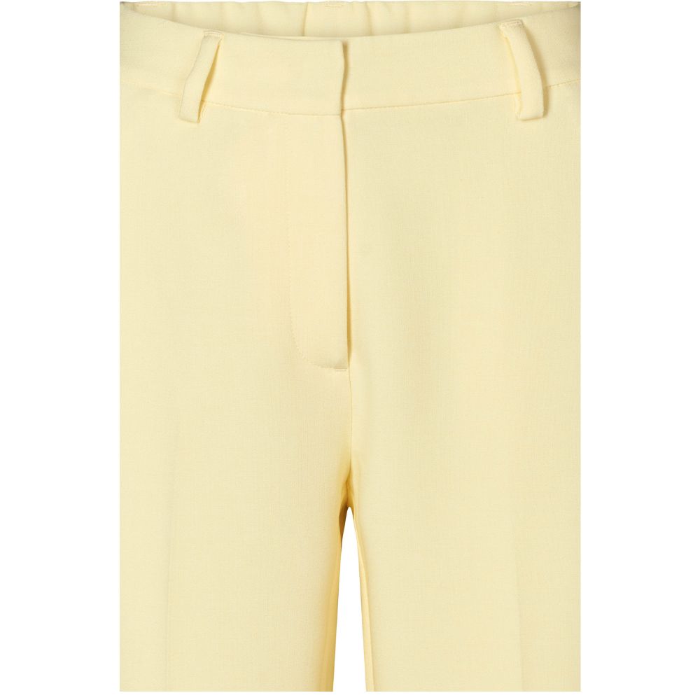 Rue De Femme Soft Yellow Luxy New Mea Pants