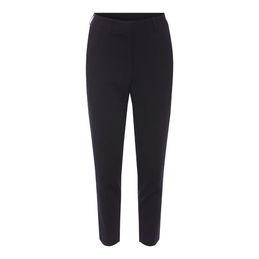 Rue De Femme Black New Bethany Pant