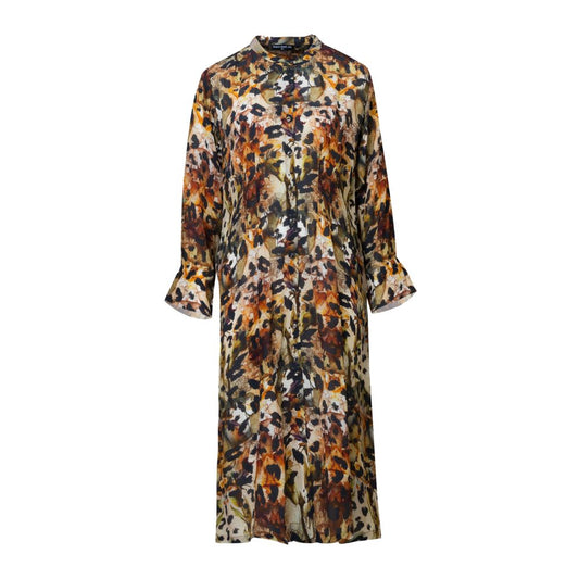 Peace Heart Joy Jaguar Erla Dress