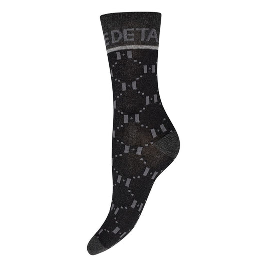 Hype The Detail Black Socks