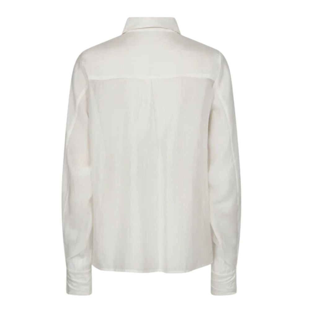 Copenhagen Muse White Lace Molly Shirt