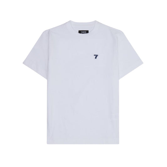 7 DAYS ACTIVE Brillliant White Tee