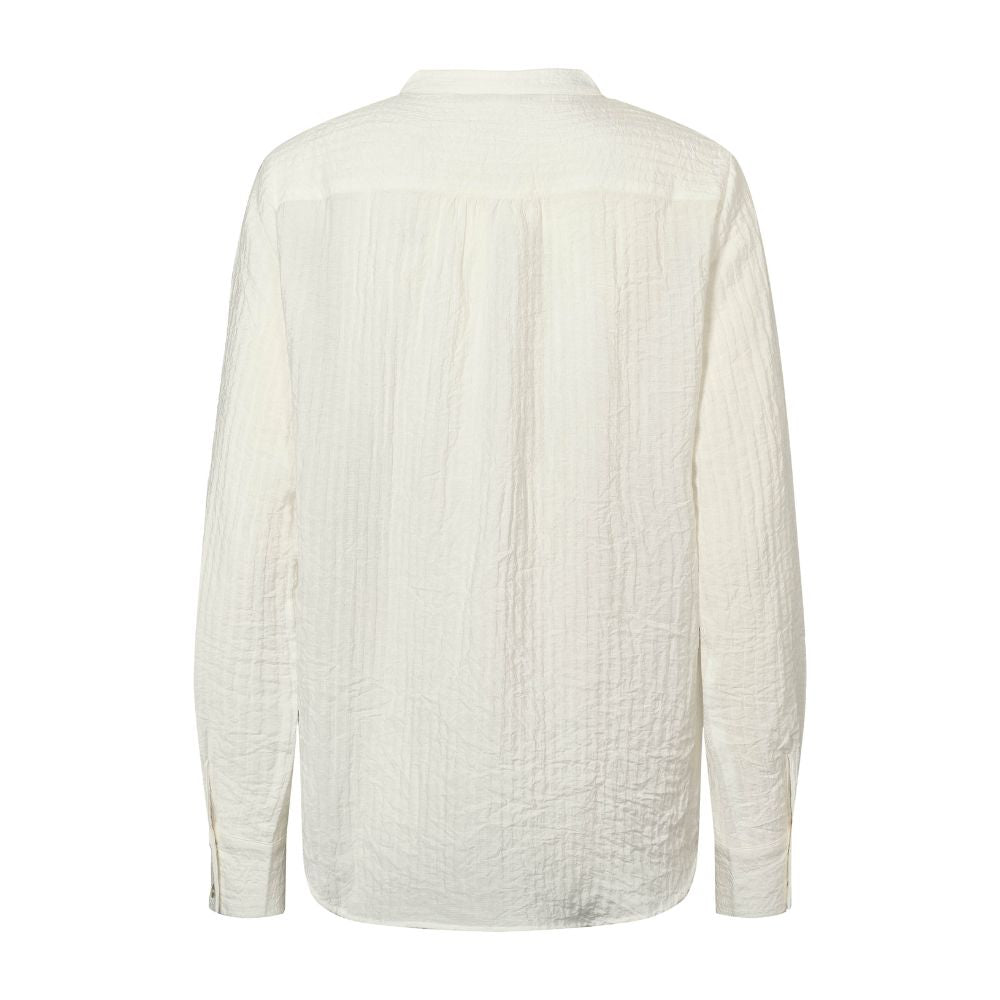 Rue De Femme Off White dot skjorte