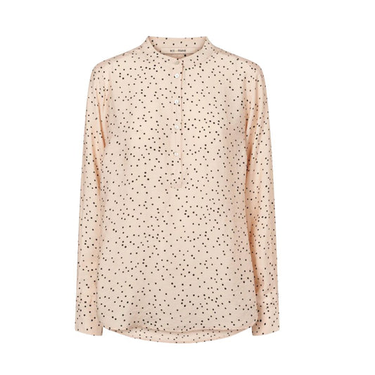 Rue de Femme Nude Dot Shirt