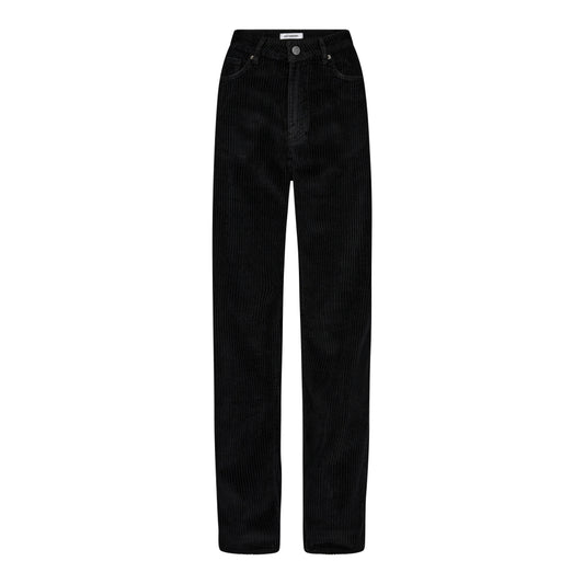 Co´Couture Black Cobain Corduroy Jeans