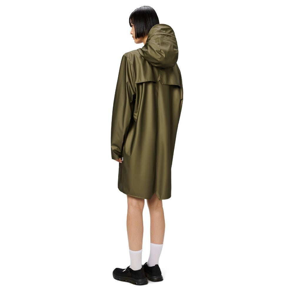 Rains Revel Long Jacket