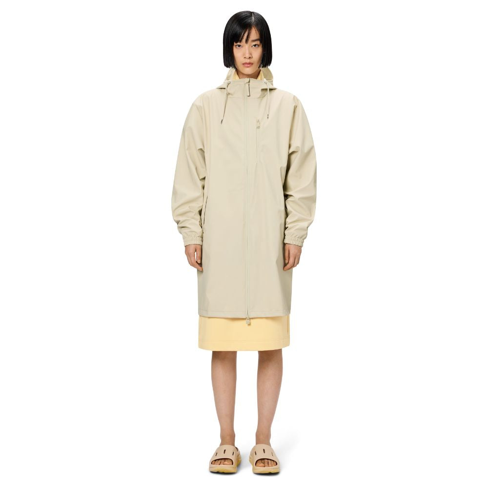 Rains Dune Long Storm Breaker Jacket