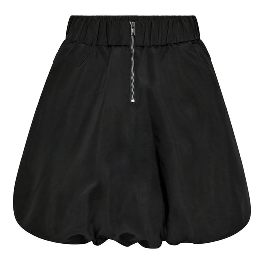 Co`Couture Black Trice Ballon Skirt