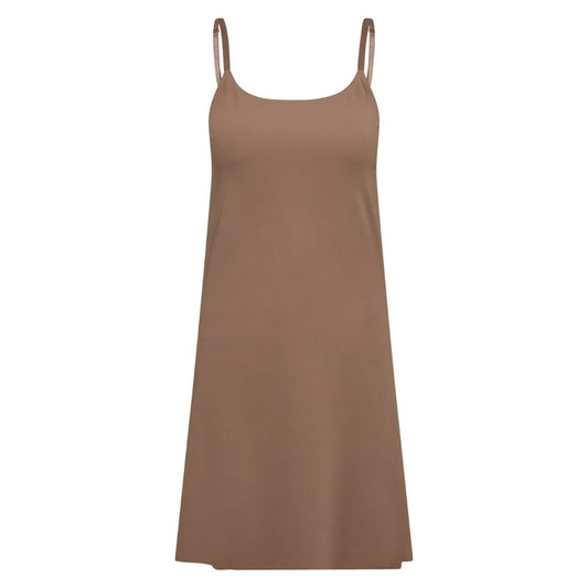 Hype The Detail Brown Dress